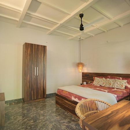 Kudos Beach Resort Varkala Bagian luar foto