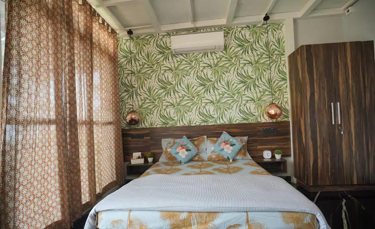 Kudos Beach Resort Varkala Bagian luar foto