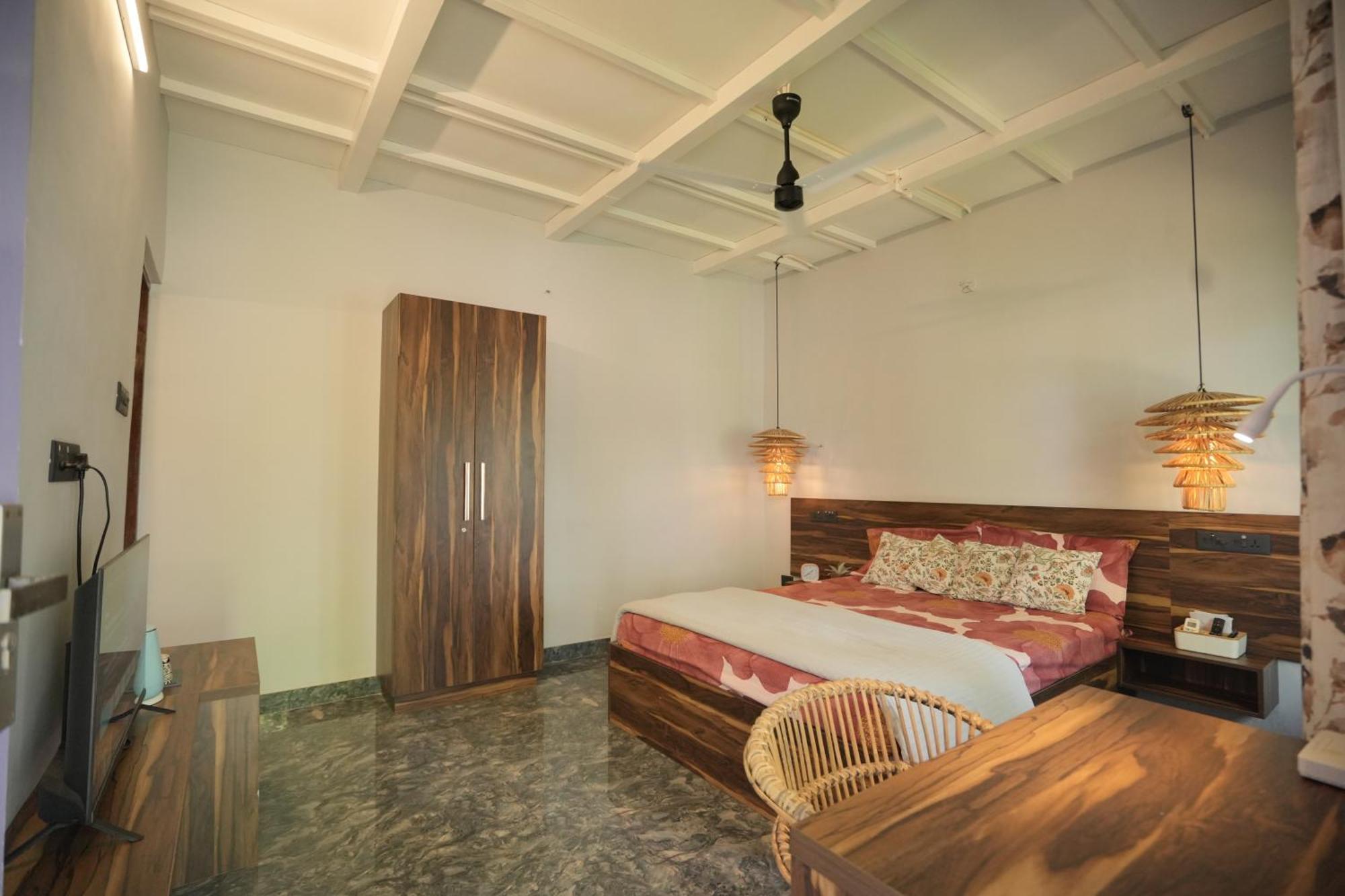 Kudos Beach Resort Varkala Bagian luar foto